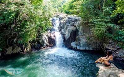 Aling-Aling Waterfall: Rush Your Adrenaline!