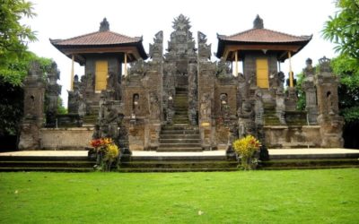 Maduwe Karang: A Temple with Unique Reliefs