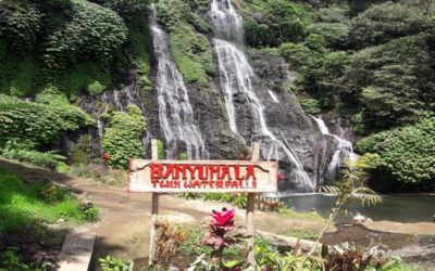 Banyumala Waterfall: Another Pieces of Heaven