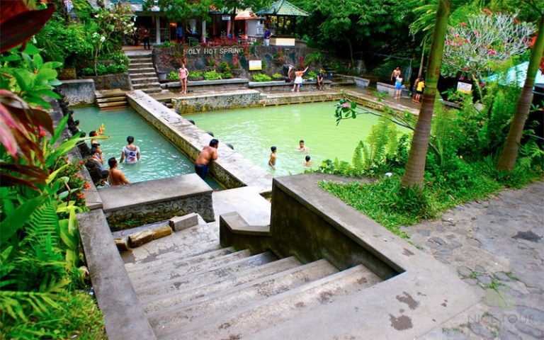 Banjar Hot Springs The Healthy Natural Springs Lovina Bali Taxi Service