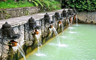 Banjar Hot Springs: The Healthy Natural Springs