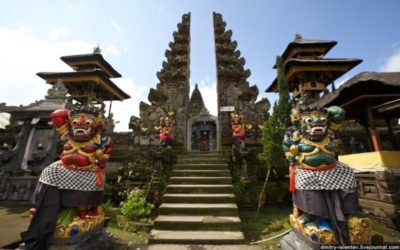 Ulun Danu Batur Temple: The Goddess of Lake
