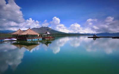 Lake Batur, The Only One Geopark in Bali