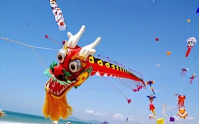 Bali Kite Festival: Full of Creativity